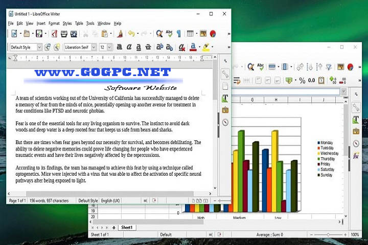 softmaker freeoffice rev. version 1218- x64bit PC Software