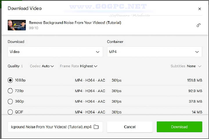 4K Downloader : v5.11.8 x64 (Latest 2024)