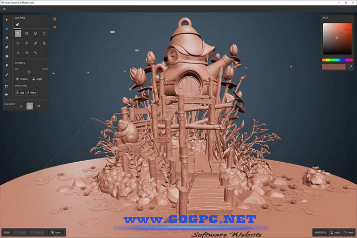 Adobe Substance 3D Modeler v1.14.0.61 (Latest 2024)