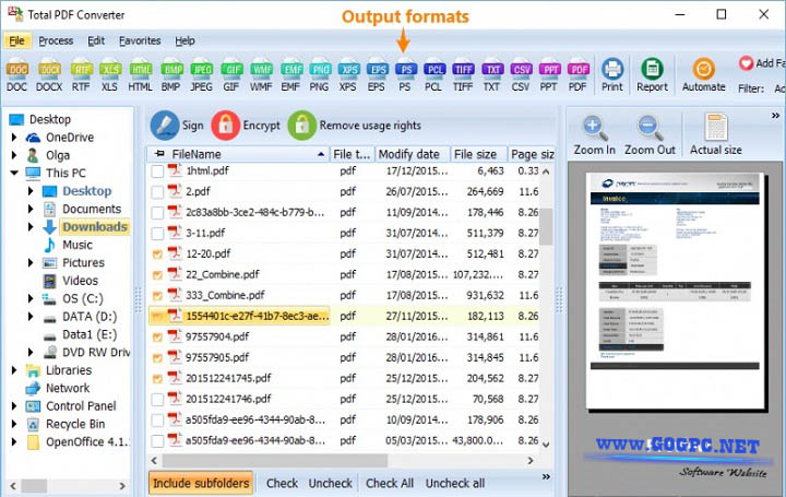 Coolutils Total Excel Converter Version 7.1.0.83 (Latest 2024)