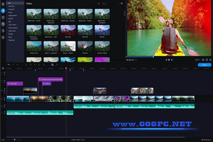 EaseUS Video Editor Pro Version 2.4.0 Build 20240910 GOGPC.Net