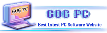 GOG PC - Best Latest PC Software Website