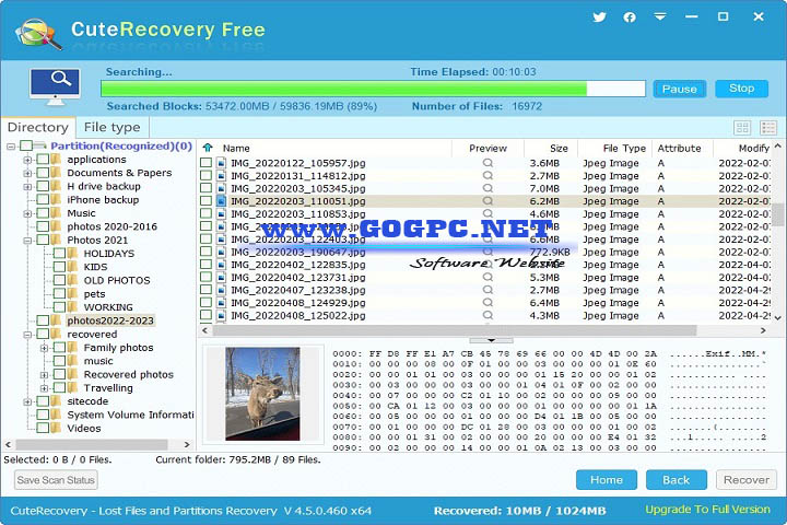 iLike External Hard Drive Data Recovery v9.1.0 Highly Compressed