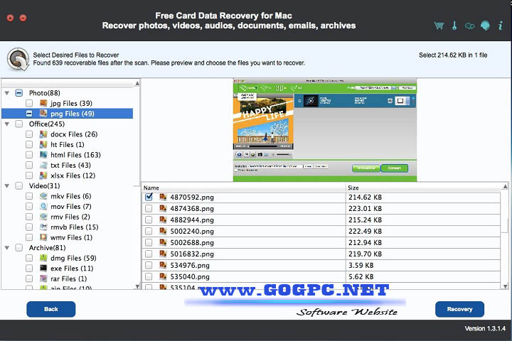 iLike SD Card Data Recovery v9.1.0 Free Download