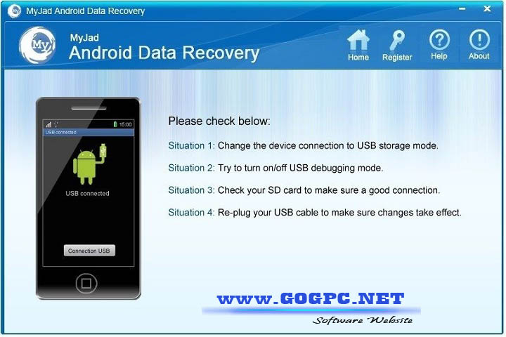 iLike SD Card Data Recovery v9.1.0 PC Software