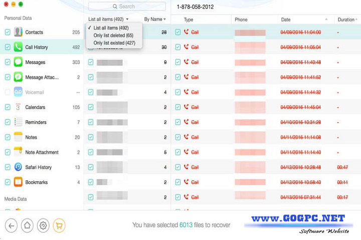 imobie PhoneRescue for iOS Version 4.2.8. (x64) GOGPC.Net