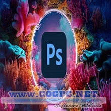 Adobe Photoshop - Version 25.12 (Latest 2024)