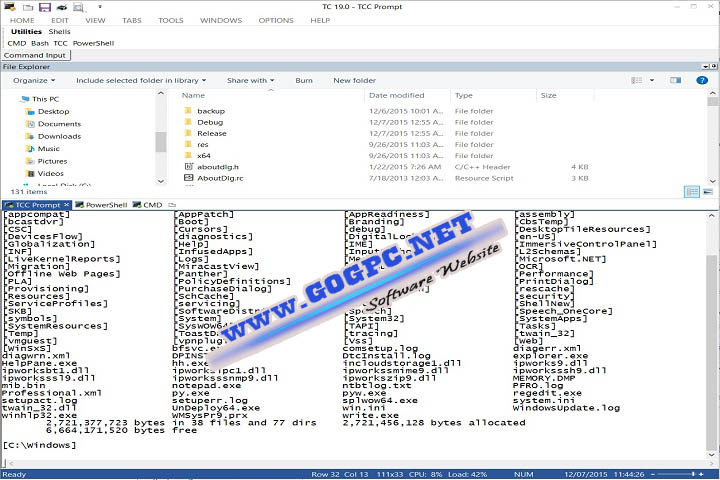 JP Software CMDebug - Version 33.00.7 x64 Highly Compressed