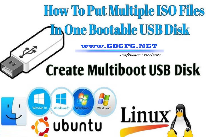 MultiOS USB windows image - v0.9.4 Highly Compressed