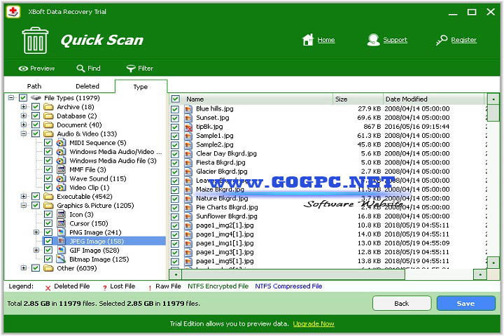 Rcysoft USB Flash Drive Data Recovery Pro v8.9.0.0 2024