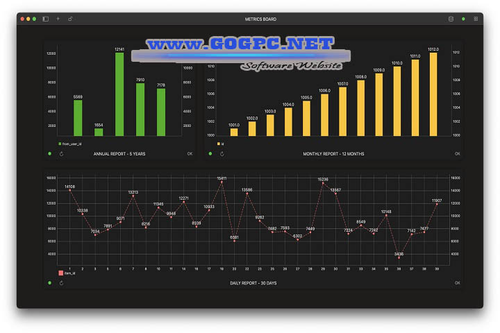 TablePlus - Version 6.1.1 x64 GOGPC.Net