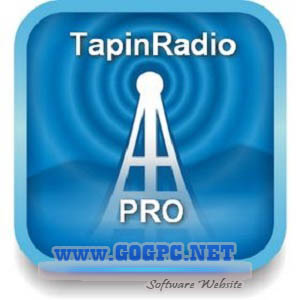 TapinRadio Pro - Version 2.15.98.4 (x64) Latest 2024