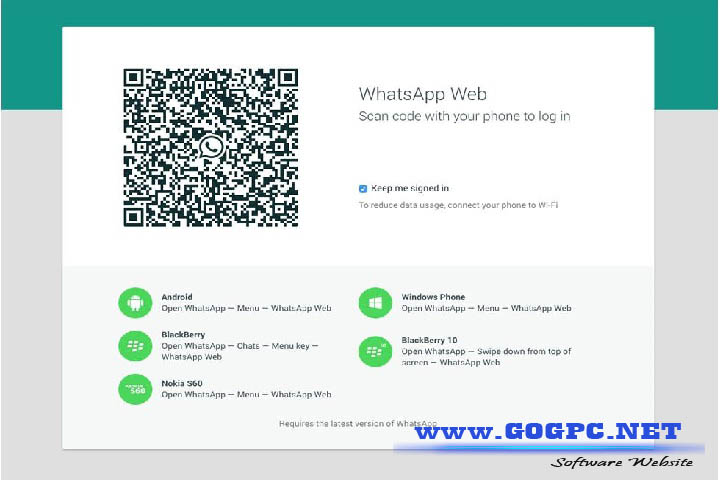 WhatsApp for Windows - Version 2.2436.6.0 Free Download