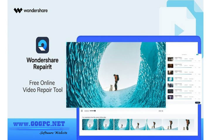 Wondershare Repairit - Version 6.0.2.4 Free Download