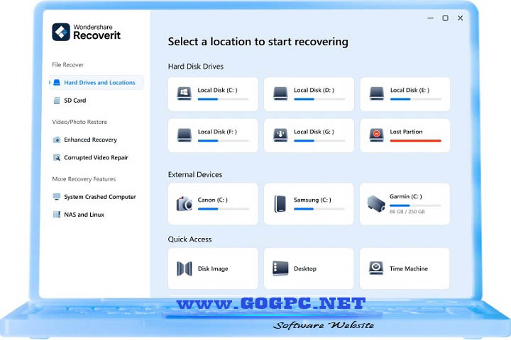 iLike Video Recovery - Version 9.1.0 Highly Compressed