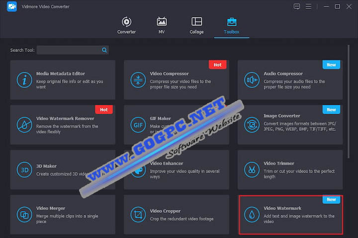 Vidmore Video Converter - Version 1.3.56 x64 GOGPC.Net